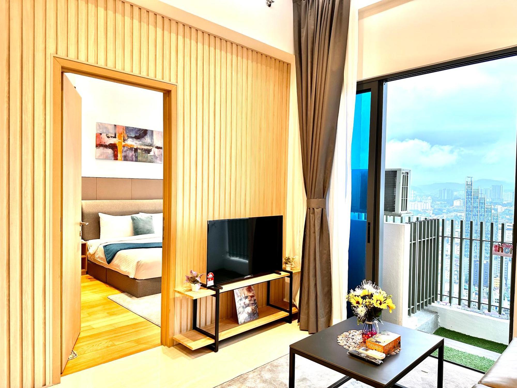 吉隆坡The Luxe Colony Klcc By Infinitum公寓 外观 照片