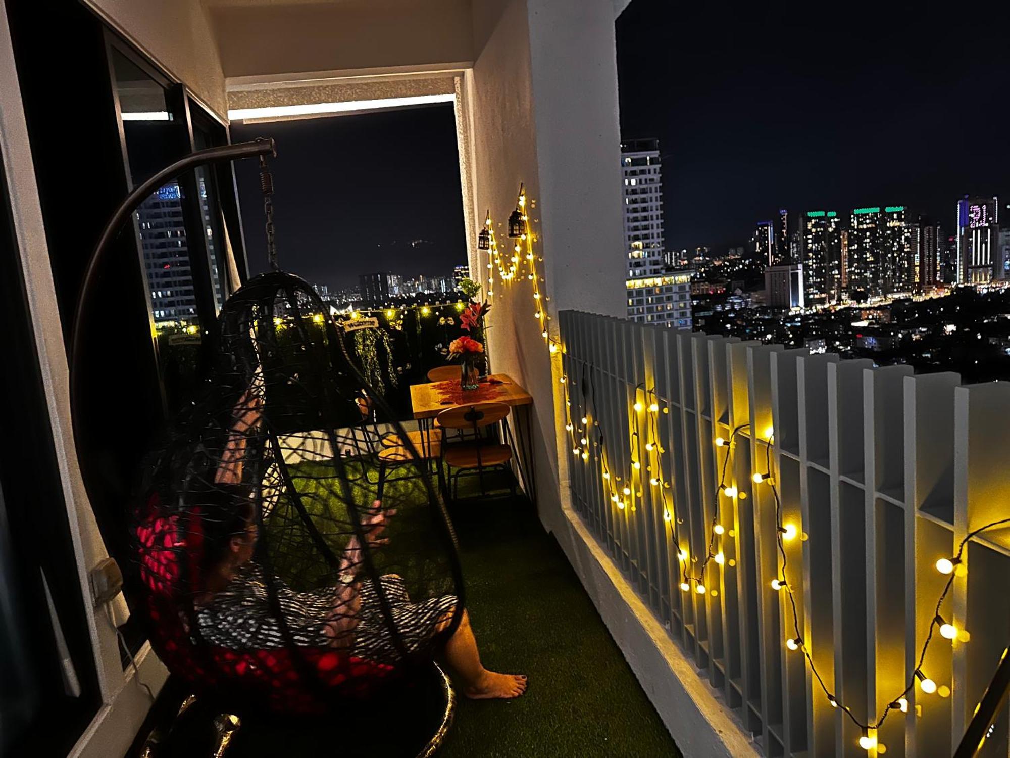 吉隆坡The Luxe Colony Klcc By Infinitum公寓 外观 照片