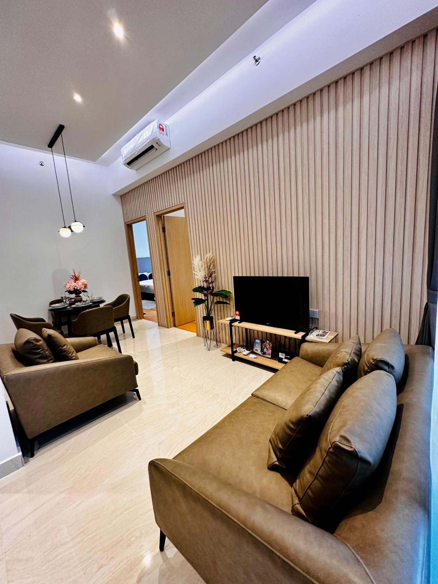 吉隆坡The Luxe Colony Klcc By Infinitum公寓 外观 照片